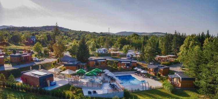 普利特维采假日度假村(Plitvice Holiday Resort)图片