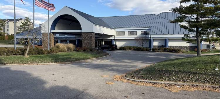 迈阿密斯堡-代顿贝斯特韦斯特优质套房, 宴会及酒店(Best Western Plus Miamisburg-Dayton Suites, Banquets & Hotel)图片