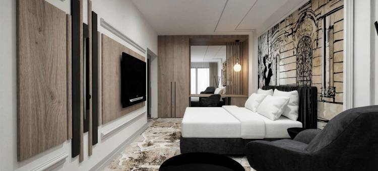 银河酒店蒂米什瓦拉，丽笙精选会员酒店(Hotel Galaxy Timisoara, a Member of Radisson Individuals)图片