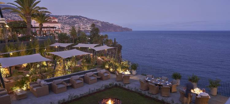 波尔图湾度假酒店(The Cliff Bay - PortoBay)图片