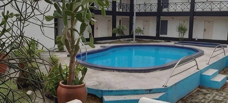 斯里酒店-马来西亚槟城(Hotel Seri Malaysia Pulau Pinang)图片