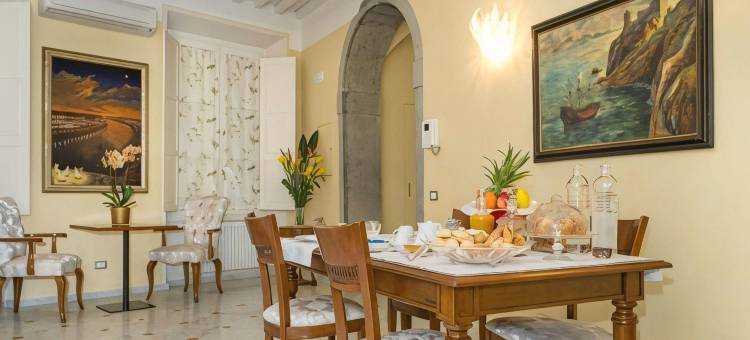 里莱斯戴梅坎蒂套房住宿加早餐酒店(Relais Dei Mercanti B&B and Suites)图片