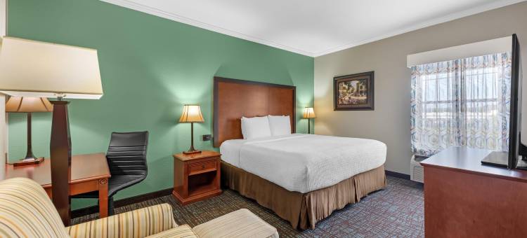 乔治敦贝斯特韦斯特优质套房酒店(Best Western Plus Georgetown Inn  Suites)图片