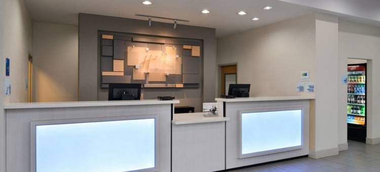 智选假日套房酒店香格里拉广场(Holiday Inn Express & Suites LA PLACE by IHG)图片