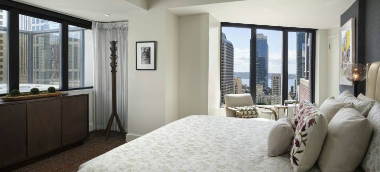 西雅图市中心希尔顿启缤精选西奥多酒店(Hotel Theodore Seattle Downtown, Tapestry by Hilton)图片