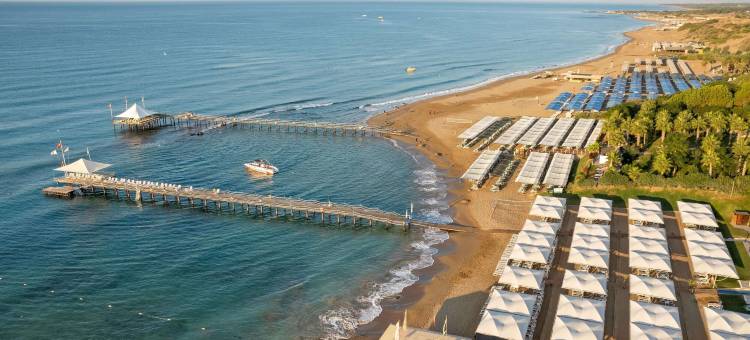 DOBEDAN海滩舒适度假村(Dobedan Beach Resort Comfort ''Ex Brand Alva Donna Beach Resort Comfort'')图片
