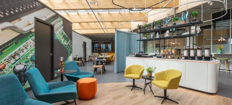 宜必思尚品代尔夫特市中心酒店(Ibis Styles Delft City Centre)图片