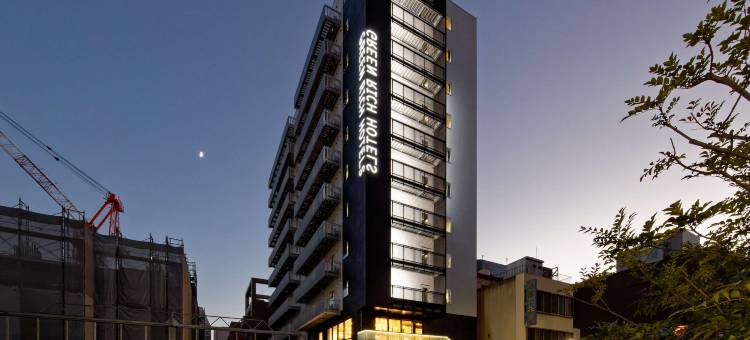 名古屋锦格林瑞奇酒店(Green Rich Hotel Nagoya Nishiki (Artificial Hot Spring Futamata Yunohana))图片