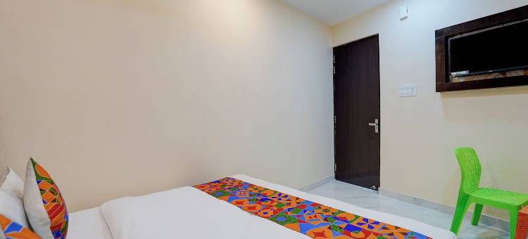 Fabhotel 水晶海(FabHotel Crystal Zee)图片