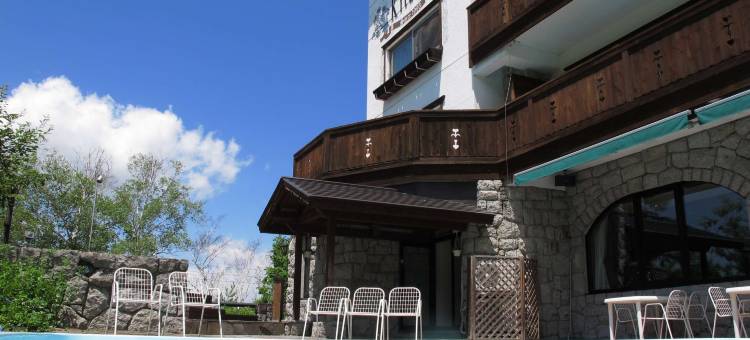 北志賀白色客棧酒店(Hotel White Inn Kitashiga)图片