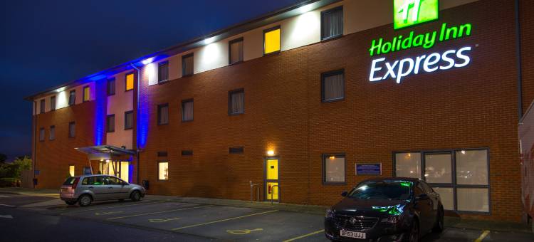 贝德福德智选假日酒店(Holiday Inn Express BEDFORD by IHG)图片