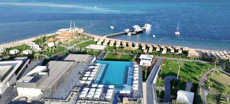 马加维什湾景里克萨斯高级酒店(Rixos Premium Magawish Bay View)图片