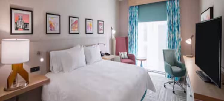 希尔顿花园酒店斯蒂尔溪夏洛特(Hilton Garden Inn Steele Creek Charlotte)图片