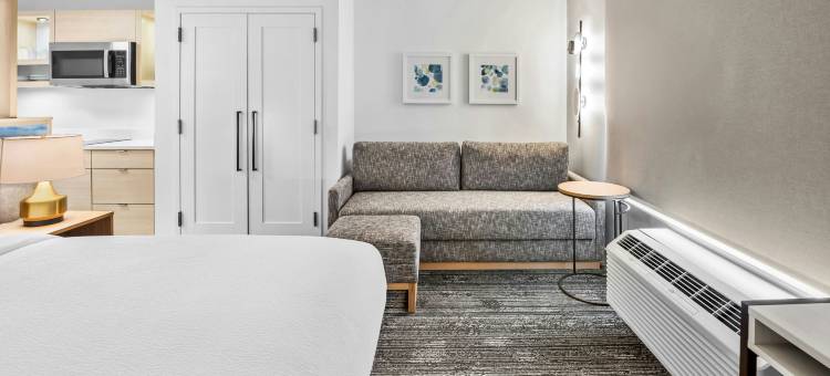 万豪TownePlace Suites 酒店克纳斯维尔(TownePlace Suites by Marriott Kernersville)图片
