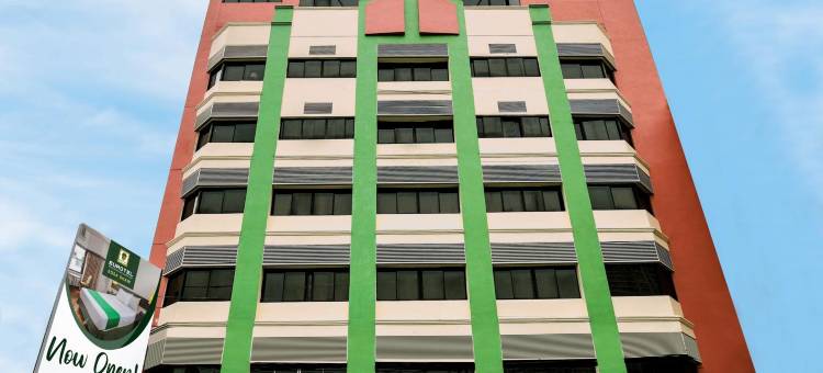 EDSA Shaw Blvd 苏格酒店(Hotel Sogo Edsa Shaw Blvd)图片