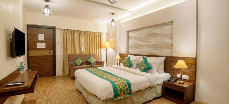 Treebo五元素酒店，带游泳池(Treebo Five Elements, Lonavala)图片