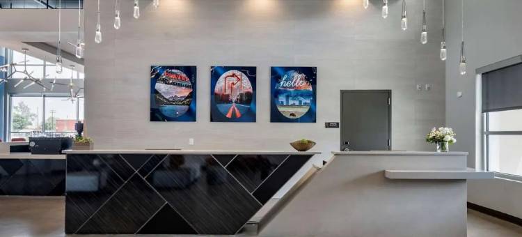 贝斯特韦斯特维博丹佛RiNo酒店(Vīb Hotel by Best Western Denver RiNo)图片
