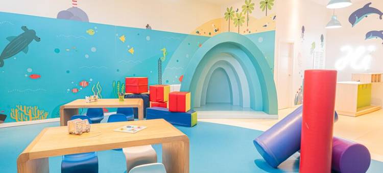 伊贝罗斯塔浪潮加维奥塔斯公园酒店(Iberostar Waves Gaviotas Park)图片