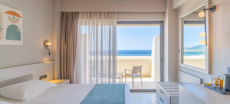 罗兹索尔科斯莫波利坦酒店(Sol by Meliá Cosmopolitan Rhodes - All Inclusive)图片