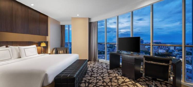 望加锡美利亚酒店(Hotel Melia Makassar)图片