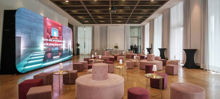 米兰罗莎格兰德 - 星际连锁酒店(Rosa Grand Milano - Starhotels Collezione)图片