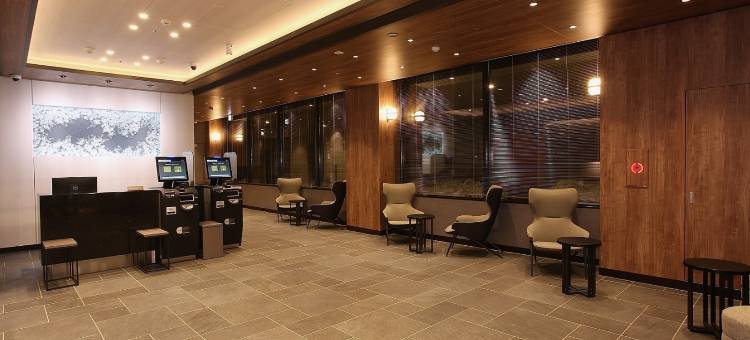 华盛顿R&B酒店新横滨站前(Washington R&B Hotel Shin Yokohama Ekimae)图片