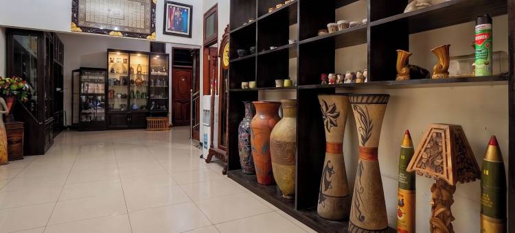 靠近明天城购物中心的O酒店(原名)(Hotel O near City of Tomorrow Mall formerly Vandhela Homestay)图片