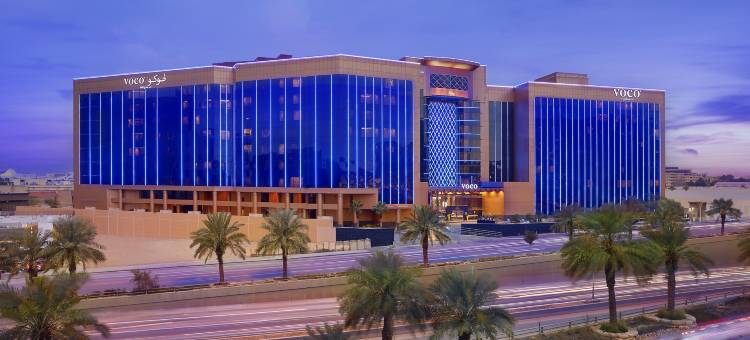 利雅得 voco 酒店(voco RIYADH by IHG)图片