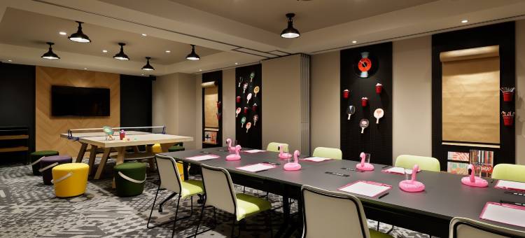 京都 Moxy 酒店(Moxy Kyoto)图片