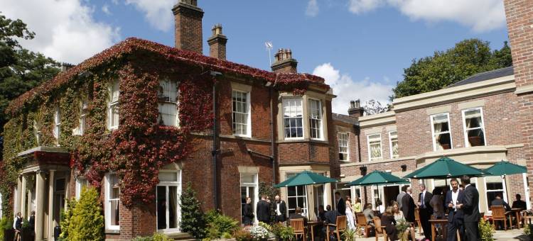 法灵顿旅舍酒店(Farington Lodge Hotel)图片
