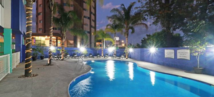 瓜达拉哈拉博览会Staybridge Suites(Staybridge Suites GUADALAJARA EXPO by IHG)图片