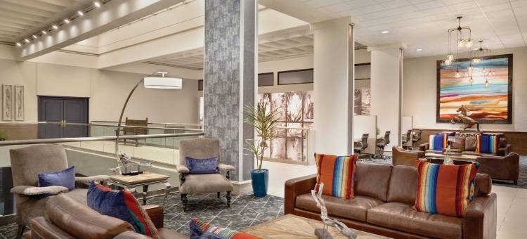 阿尔伯克基希尔顿逸林酒店(DoubleTree by Hilton Albuquerque)图片
