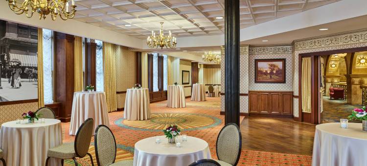 布朗皇宫温泉酒店(傲途格精选连锁酒店)(The Brown Palace Hotel and Spa, Autograph Collection)图片