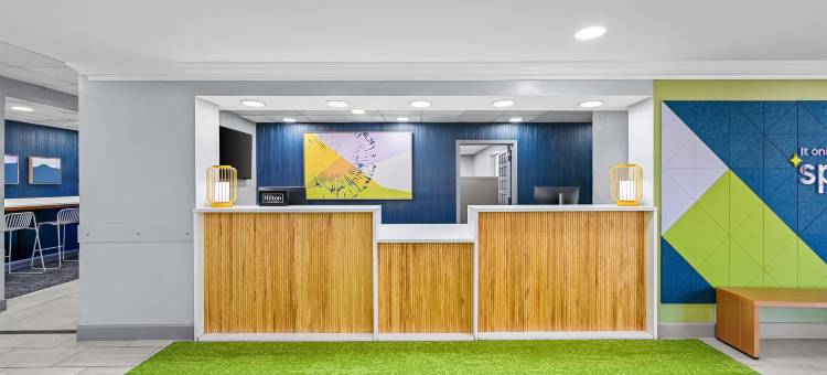 迈尔斯堡希尔顿Spark酒店(Spark by Hilton Fort Myers)图片