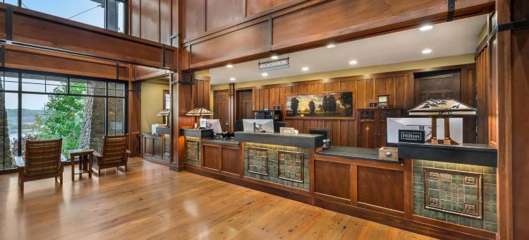 里奇代尔长溪希尔顿分时度假俱乐部酒店(Hilton Grand Vacations Club Long Creek Ridgedale)图片