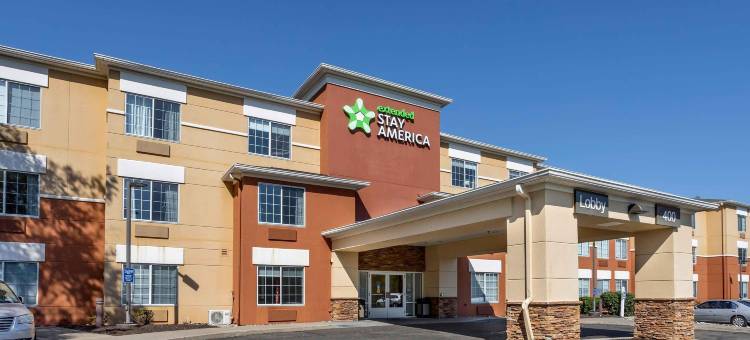 Extended Stay America 套房-诺沃克-斯坦福(Extended Stay America Suites - Norwalk - Stamford)图片