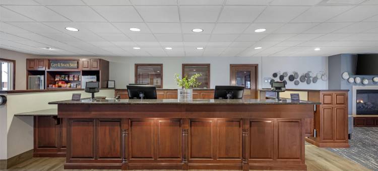迪比克贝斯特韦斯特优质酒店暨会议中心(Best Western Plus Dubuque Hotel  Conference Center)图片