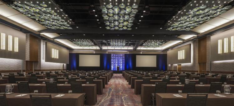 凯悦丹佛科罗拉多会议中心酒店(Hyatt Regency Denver at Colorado Conv Ct)图片