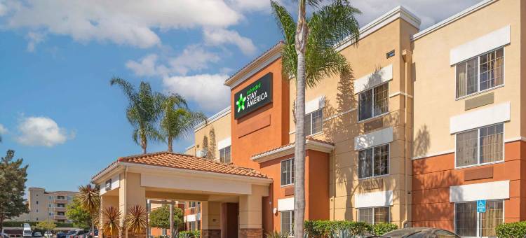 美国长住酒店套房 - 洛杉矶 - 托伦斯 - 德尔阿莫环路(Extended Stay America Suites - Los Angeles - Torrance - Del Amo Circle)图片
