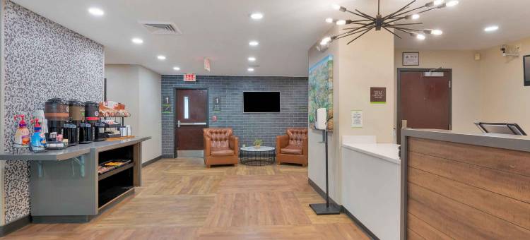 Extended Stay America Select Suites - 夏洛特 - 泰沃拉路(Extended Stay America Select Suites - Charlotte - Tyvola Rd)图片
