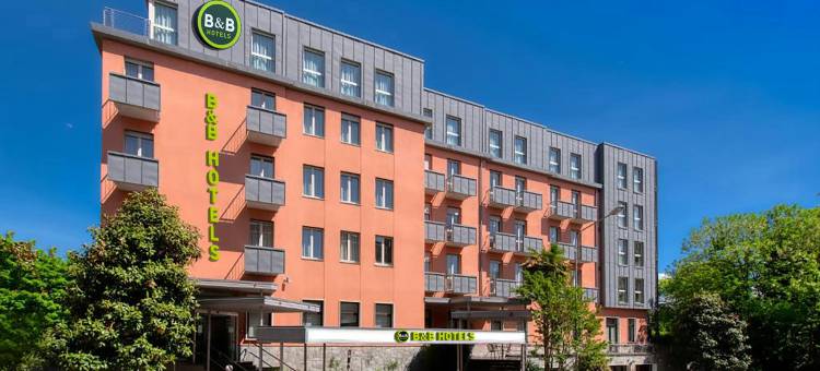 蒙多维B&B Hotels公园酒店(B&B Hotels Park Hotel Mondovì)图片