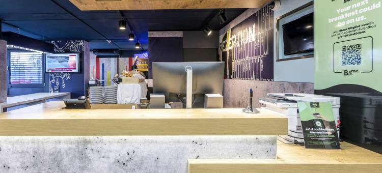 多特蒙德机场 B&B 酒店(B&B Hotel Dortmund-Airport)图片