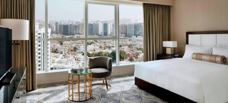 阿布扎比市中心万豪行政公寓(Marriott Executive Apartments Downtown Abu Dhabi)图片