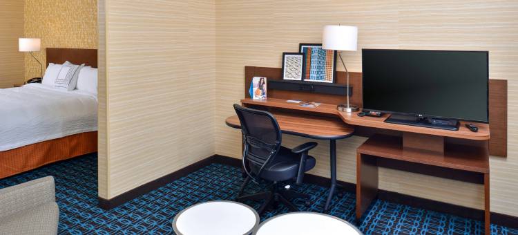伍德兰德萨克拉门托机场万枫酒店及套房(Fairfield Inn & Suites Sacramento Airport Woodland)图片