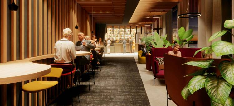 都柏林城雅乐轩酒店(Aloft Dublin City)图片