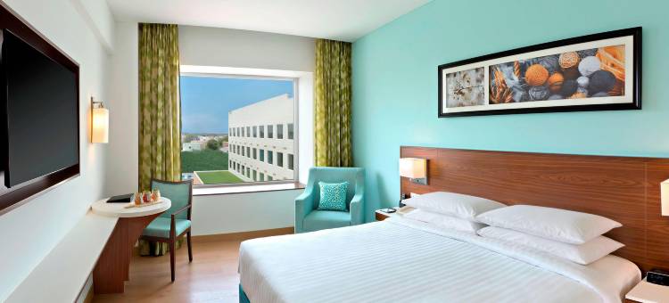 万枫哥印拜陀万豪酒店(Fairfield by Marriott Coimbatore)图片