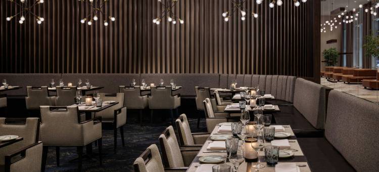 卡尔加里机场威斯汀酒店(The Westin Calgary Airport)图片