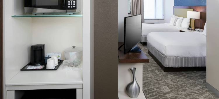 亚历山德里亚旧城/西南万豪SpringHill酒店(SpringHill Suites Alexandria Old Town/Southwest)图片