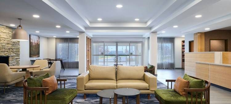温切斯特万枫酒店及套房(Fairfield Inn & Suites Winchester)图片