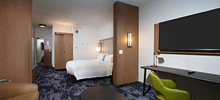 代顿北万枫酒店(Fairfield Inn & Suites Dayton North)图片